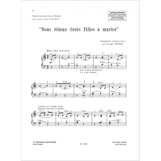 Normande Jard France Piano